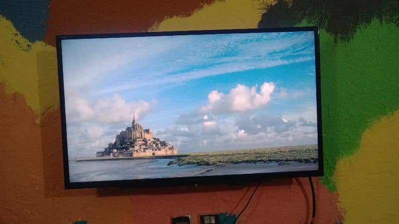 LED tv Sony 40 inch original new condition with box 1