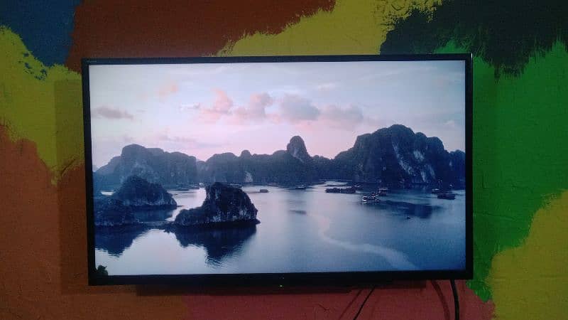 LED tv Sony 40 inch original new condition with box 4