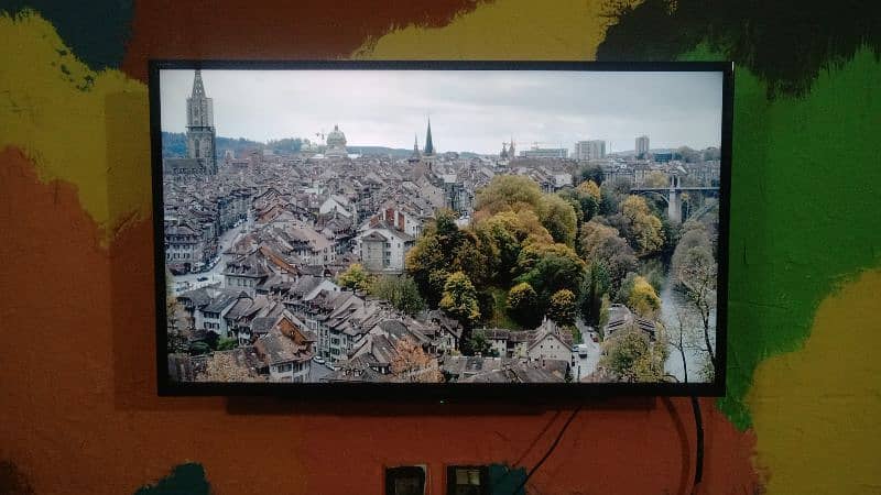LED tv Sony 40 inch original new condition with box 5