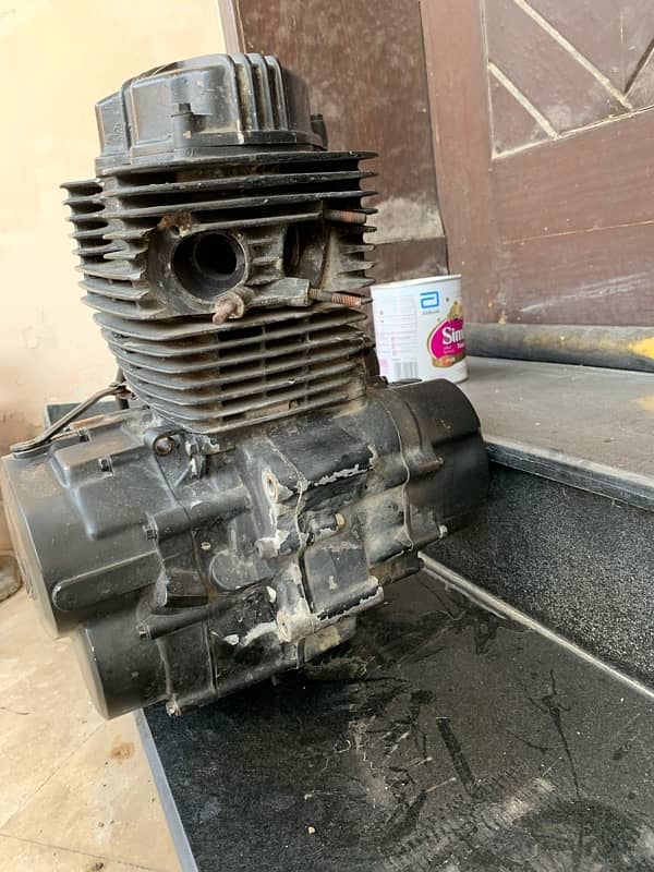 Road star 150cc engine 0