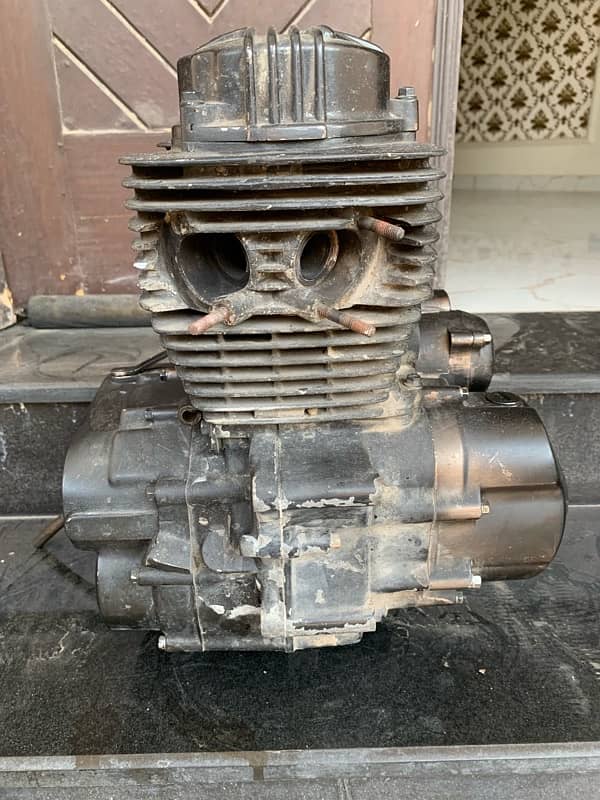 Road star 150cc engine 3