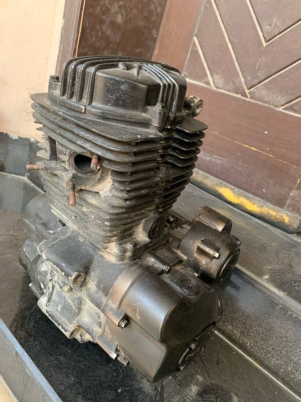 Road star 150cc engine 5