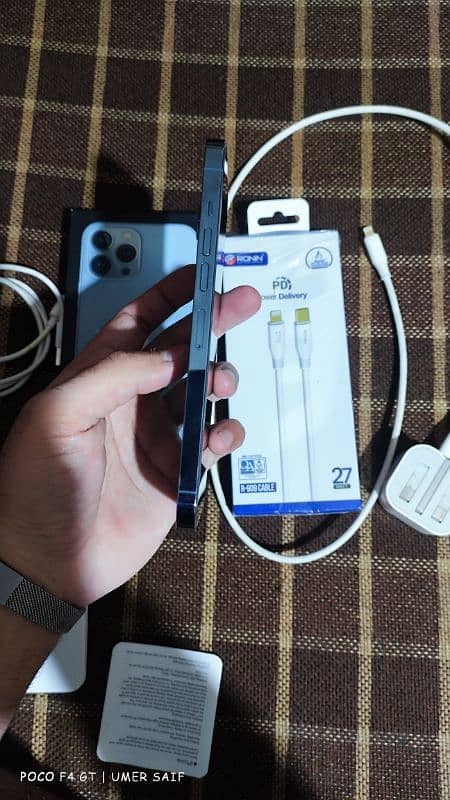 iPhone 13 Pro Max 128 GB factory unlock 5