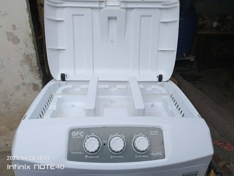 GFC ROOM AIR COOLER FOR SALE 5