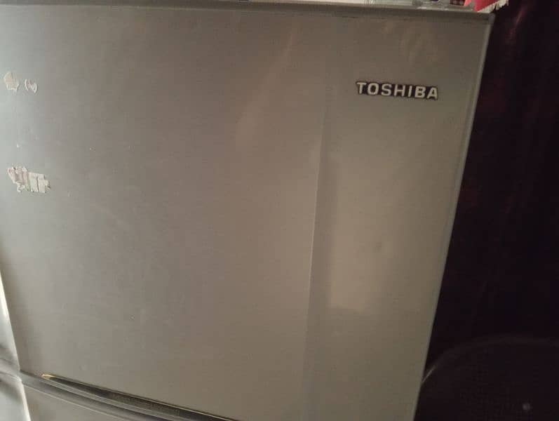 Title:   Toshiba fridge/Refrigerators for sale/2 Door fridge 2