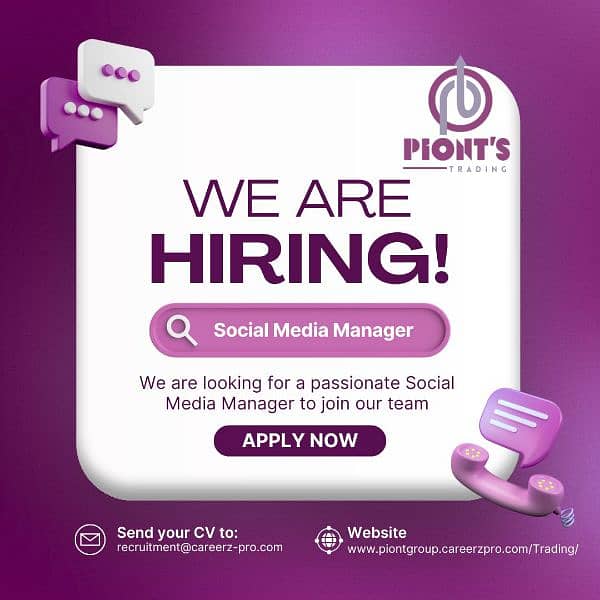 Graphic designer n Social media marketer 1