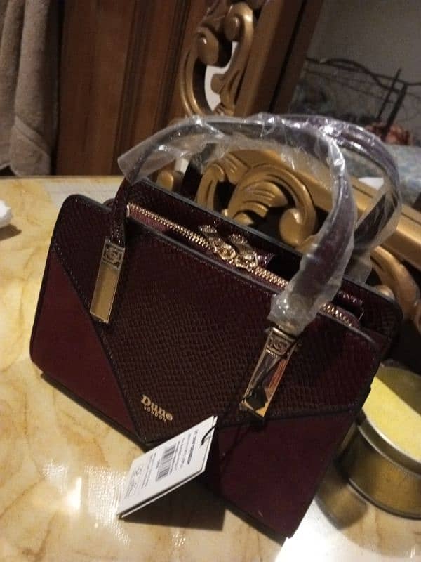 Dune london bag 1