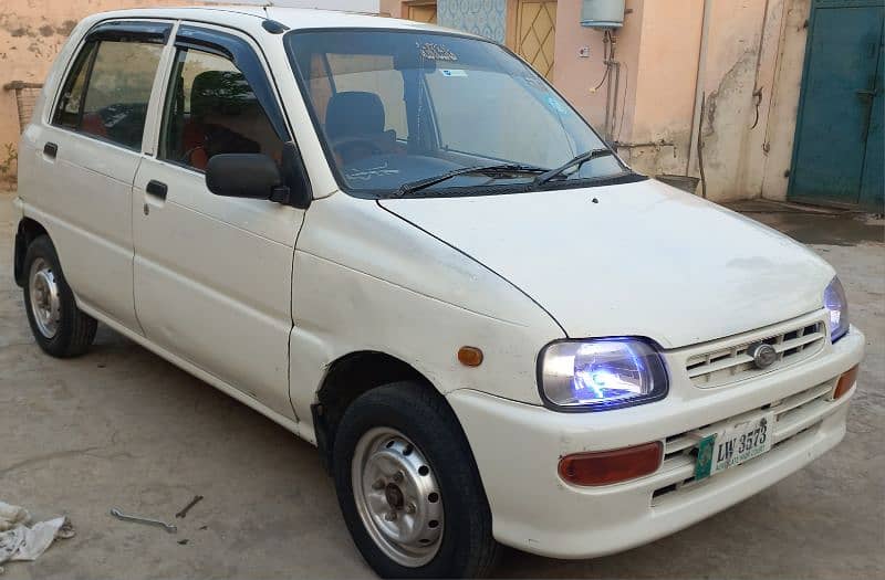 Daihatsu Cuore 2005 1