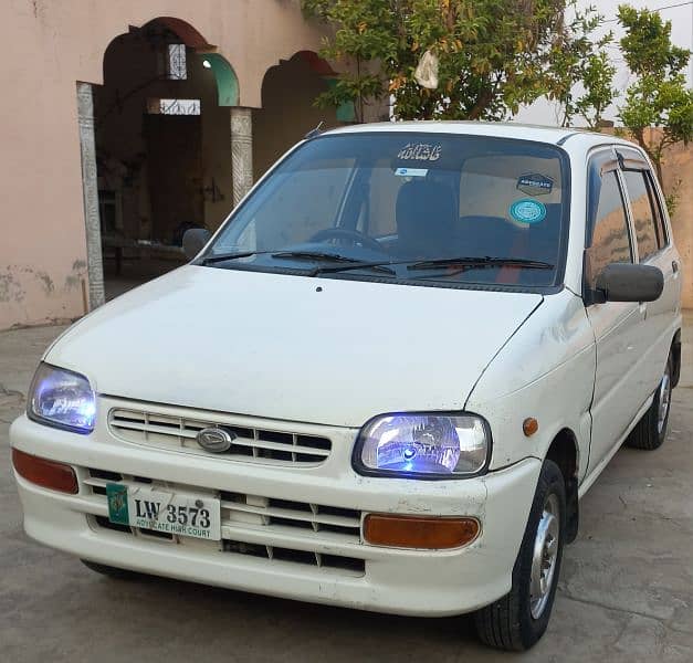 Daihatsu Cuore 2005 2