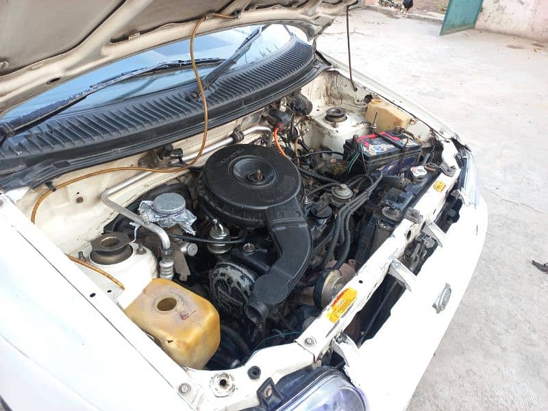 Daihatsu Cuore 2005 3