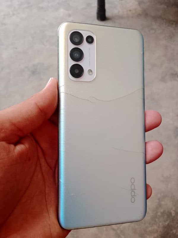 oppo reno 5 0