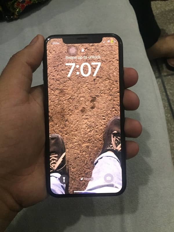 iphone X non pta 256 gb 0