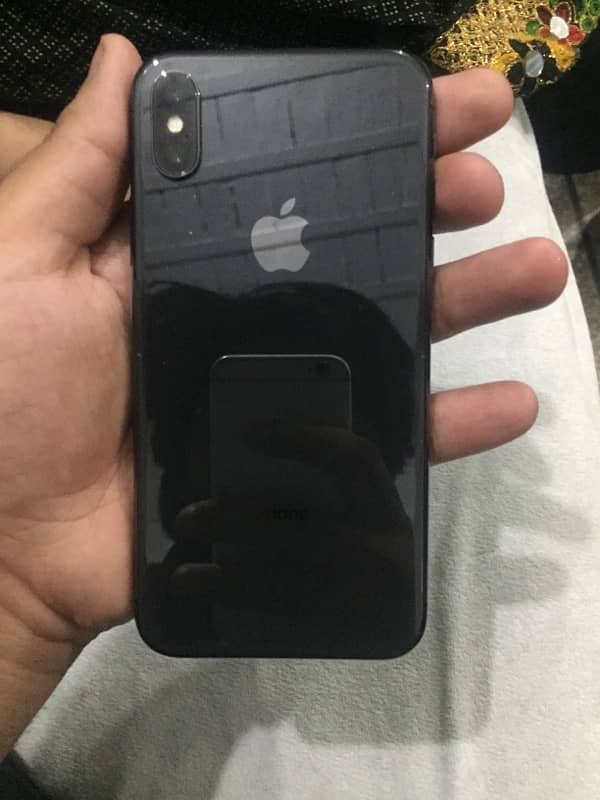 iphone X non pta 256 gb 2