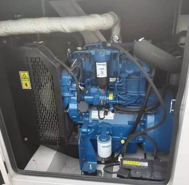 20kVA-100kVA Diesel Generators for Sale – Perkins | Cummins | Isuzu | 0