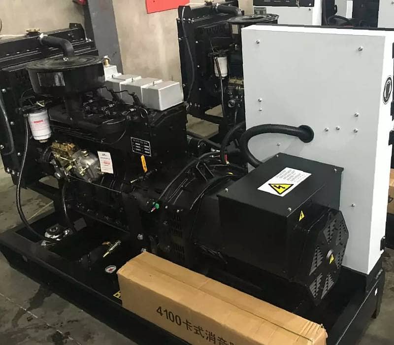 20kVA-100kVA Diesel Generators for Sale – Perkins | Cummins | Isuzu | 6
