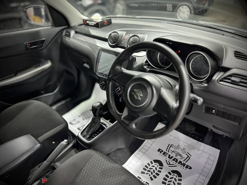 Suzuki swift gl cvt 5
