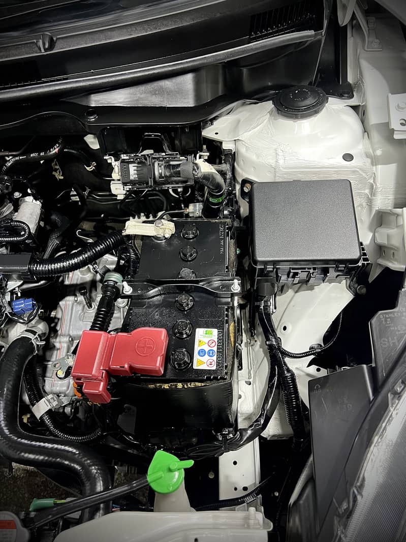 Suzuki swift gl cvt 9