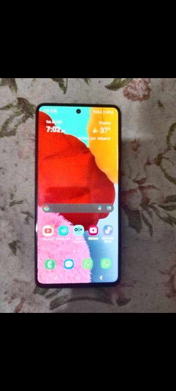 Samsung a51 original panel 0