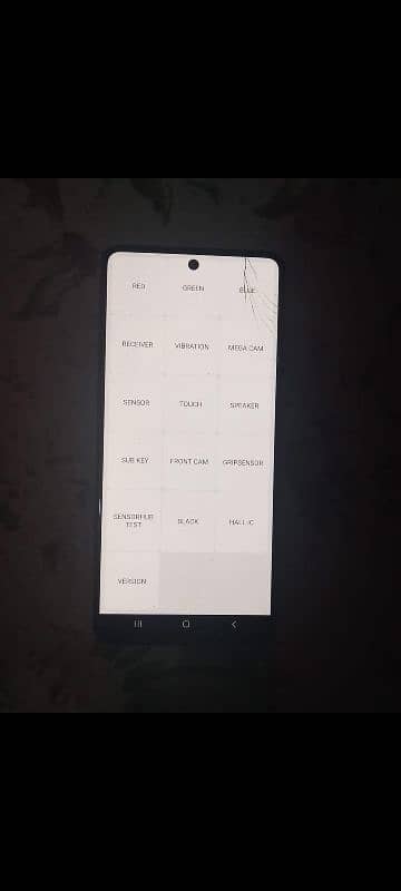 Samsung a51 original panel 2
