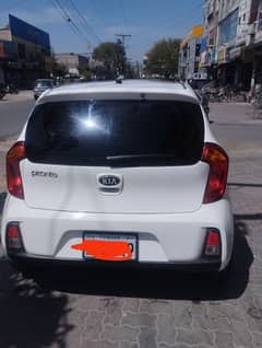 KIA Picanto 2021