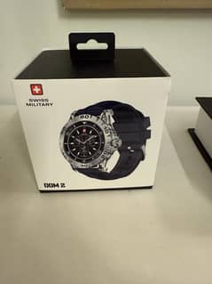 Smart Watch Swiss Military Dom 2 for Sale Brand New