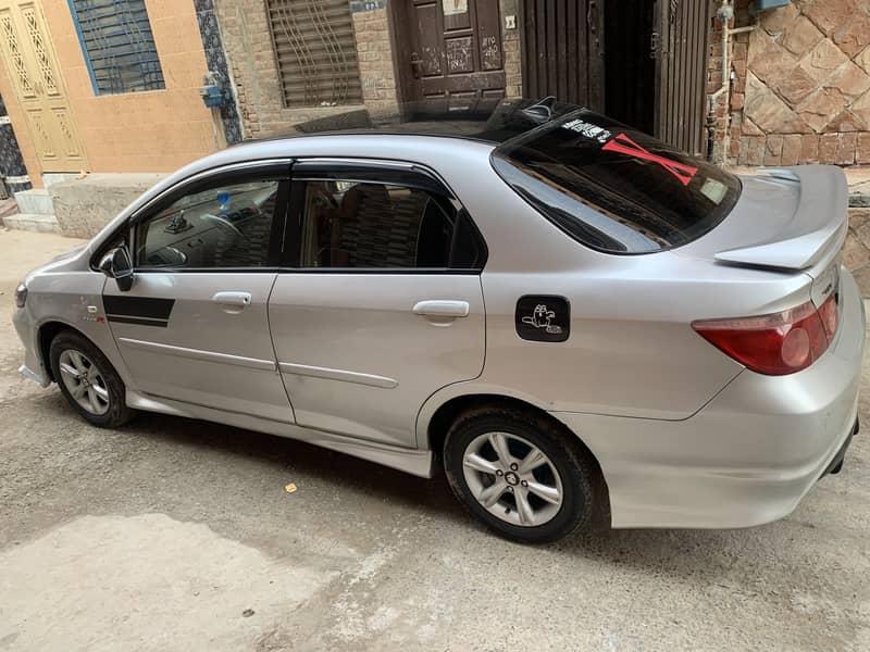 Honda City Idsi 2008 model 3