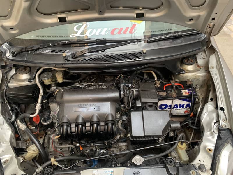 Honda City Idsi 2008 model 6