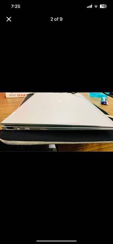 Hp Elitebook 1030 G3 Core i7 8th generation Touch x360 0