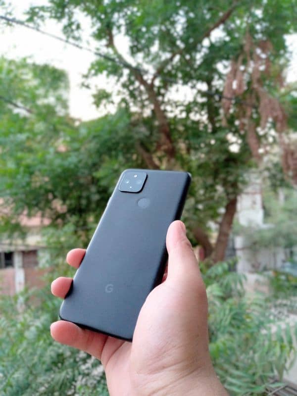 Google Pixel 4A 5G 128GB Physical official approved 1