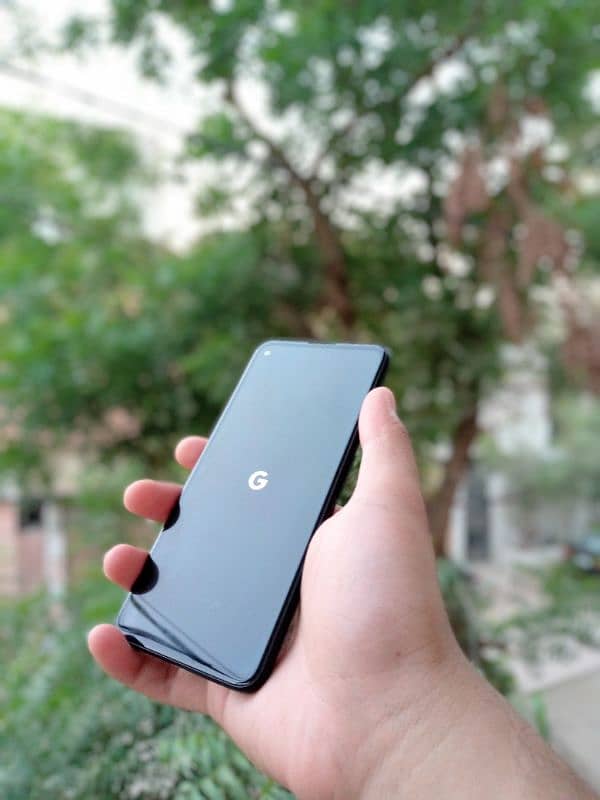 Google Pixel 4A 5G 128GB Physical official approved 3