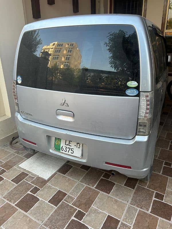 Mitsubishi Ek Wagon 2008 7