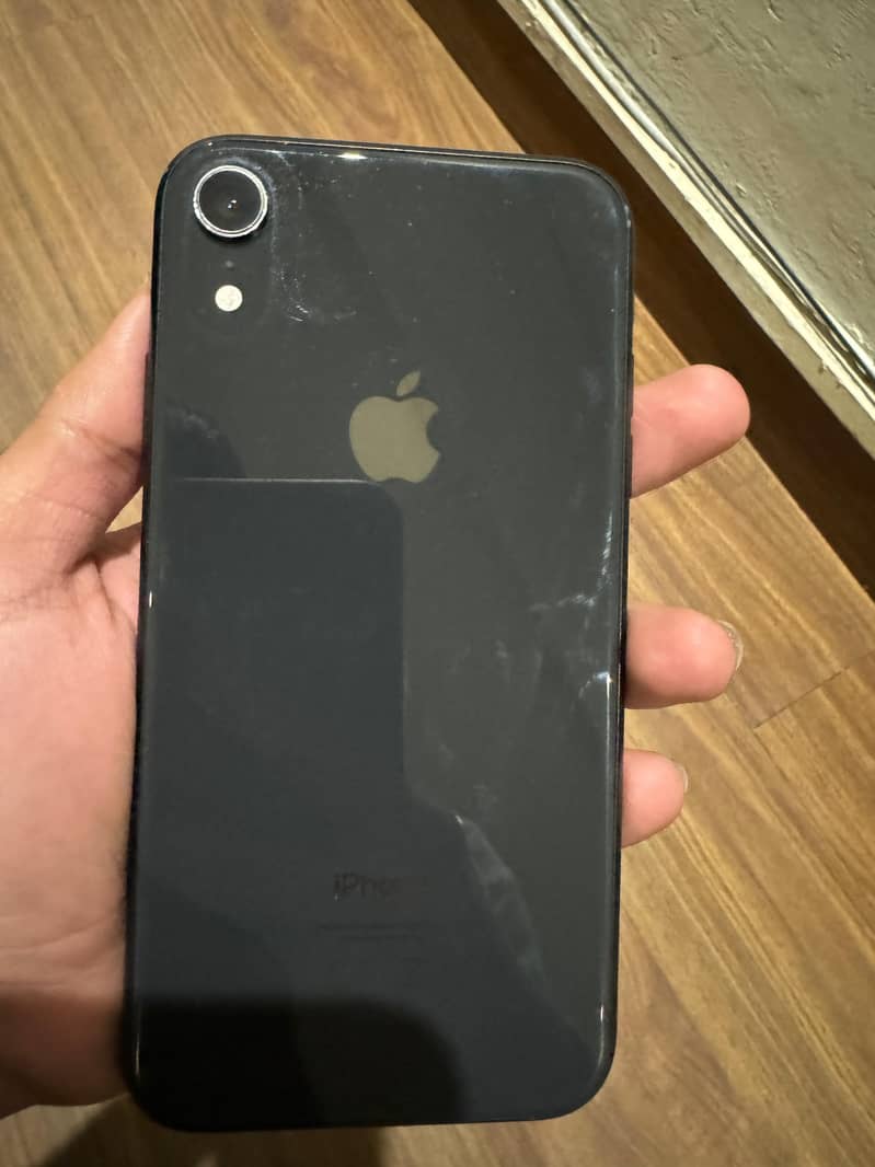 iphone XR 128gb PTA Approved 1