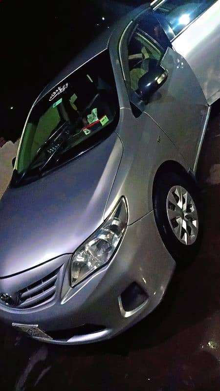Toyota Corolla GLI 2010 2