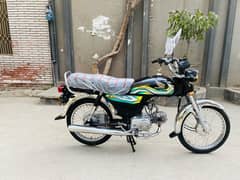 Honda cd 70 2023 model total original bike 23 model