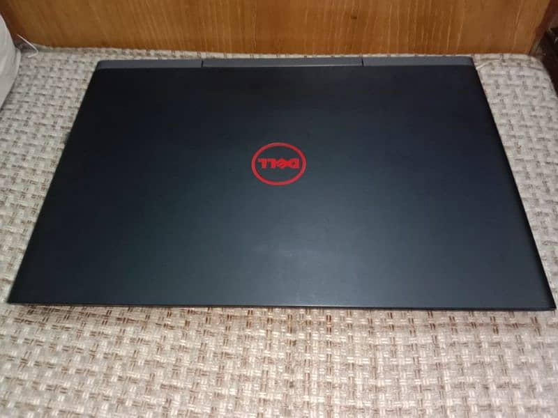 Dell i7 7th gen 1050ti 4k 0