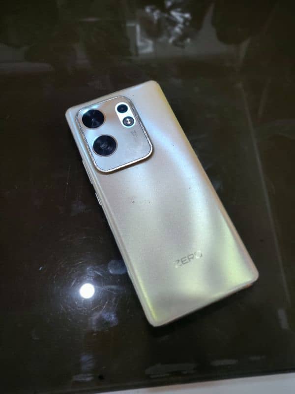 infinix zero 30 8/256 0