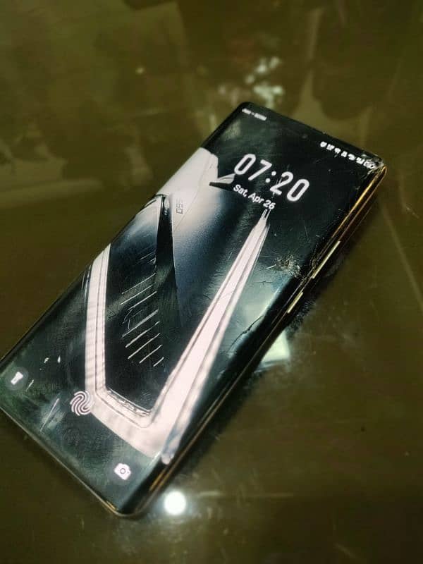 infinix zero 30 8/256 1