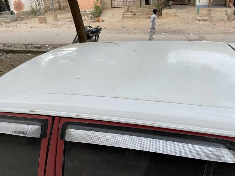 Daihatsu Charade 1986 best car for sale 4