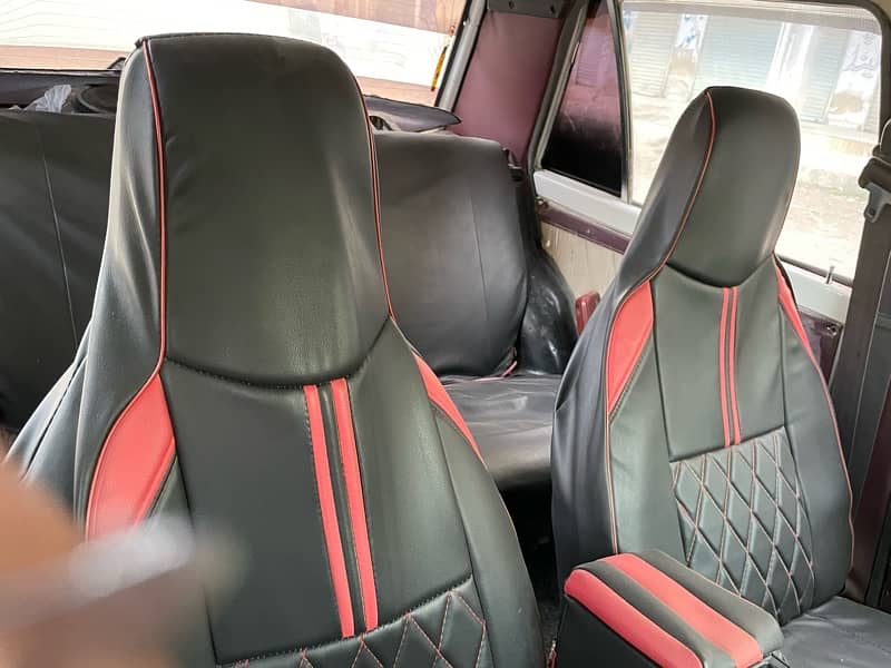 Daihatsu Charade 1986 best car for sale 9