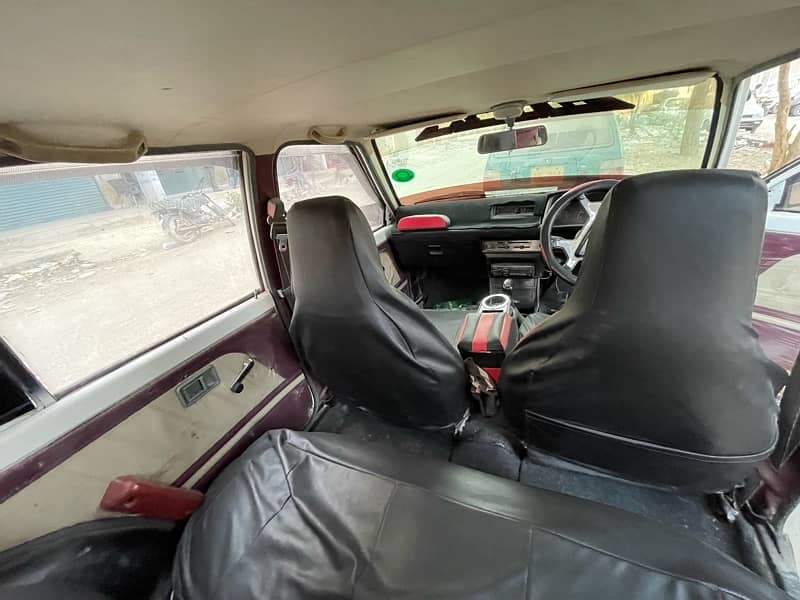 Daihatsu Charade 1986 best car for sale 11