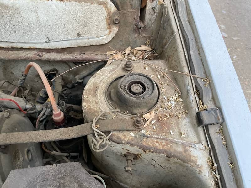 Daihatsu Charade 1986 best car for sale 14