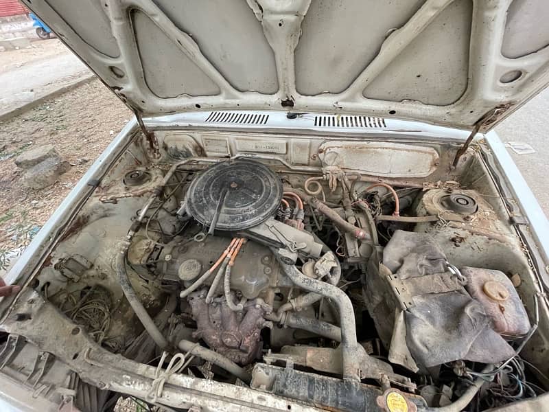 Daihatsu Charade 1986 best car for sale 15