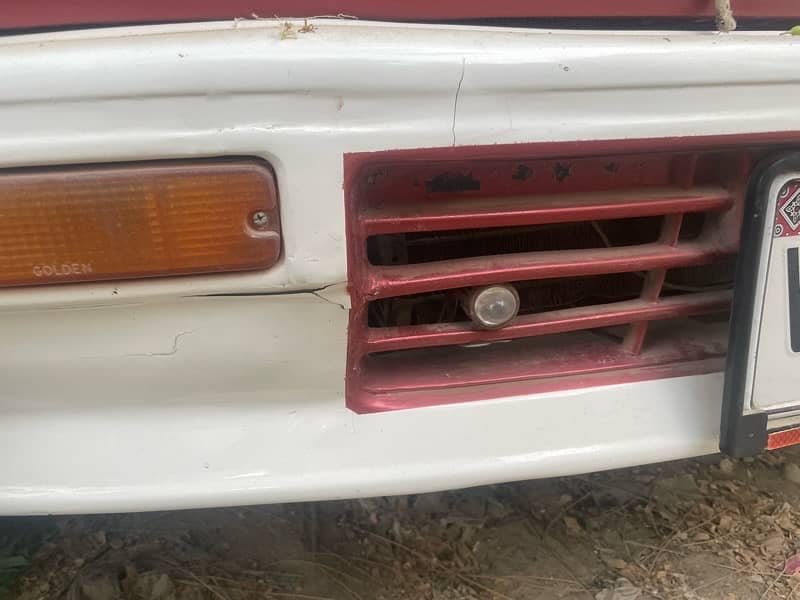 Daihatsu Charade 1986 best car for sale 17
