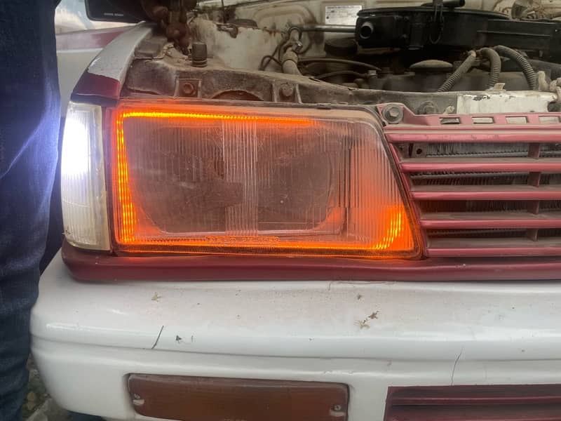 Daihatsu Charade 1986 best car for sale 18
