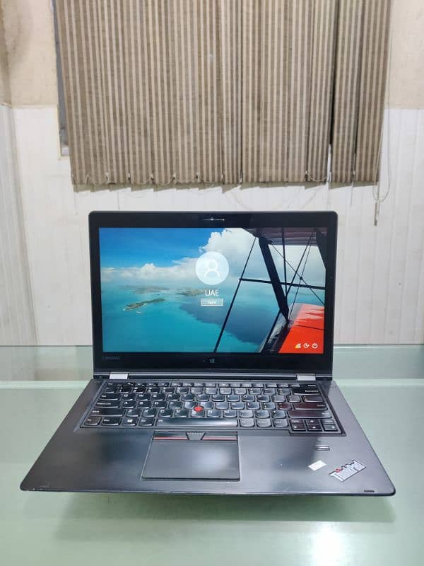 Lenovo Thinkpad i5 6th Generation for Sale| Yoga 460 | i5 6th Gen. 1