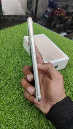 iPhone 7 plus 128gb PTA proof WhatsApp number 03403764676
