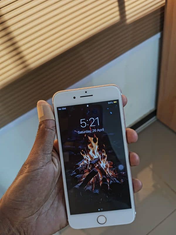 Iphone 7 Plus 128GB (PTA Approved) 3