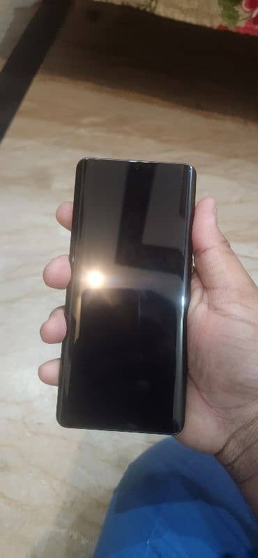 Huawei P30 pro panel 0