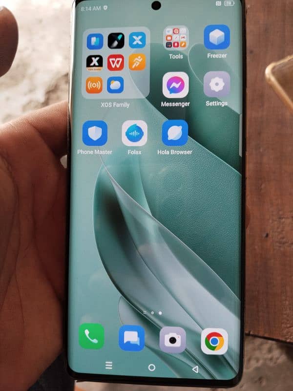 Infinix zero 30 3