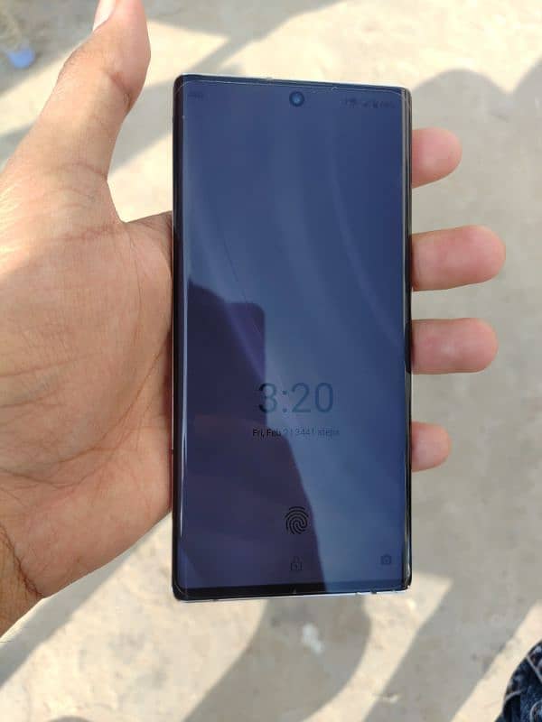 Fujitsu Arrows F52-A 5G  Official PTA 5